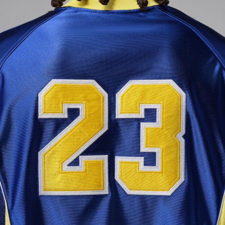 Sweat Lifestyle Brésil Jordan bleu