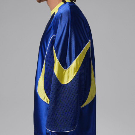 Sweat Lifestyle Brésil Jordan bleu