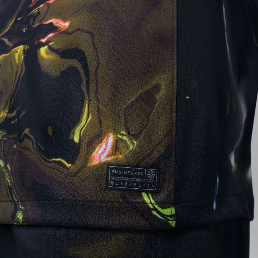 Maillot PSG Night Edition 2025/26