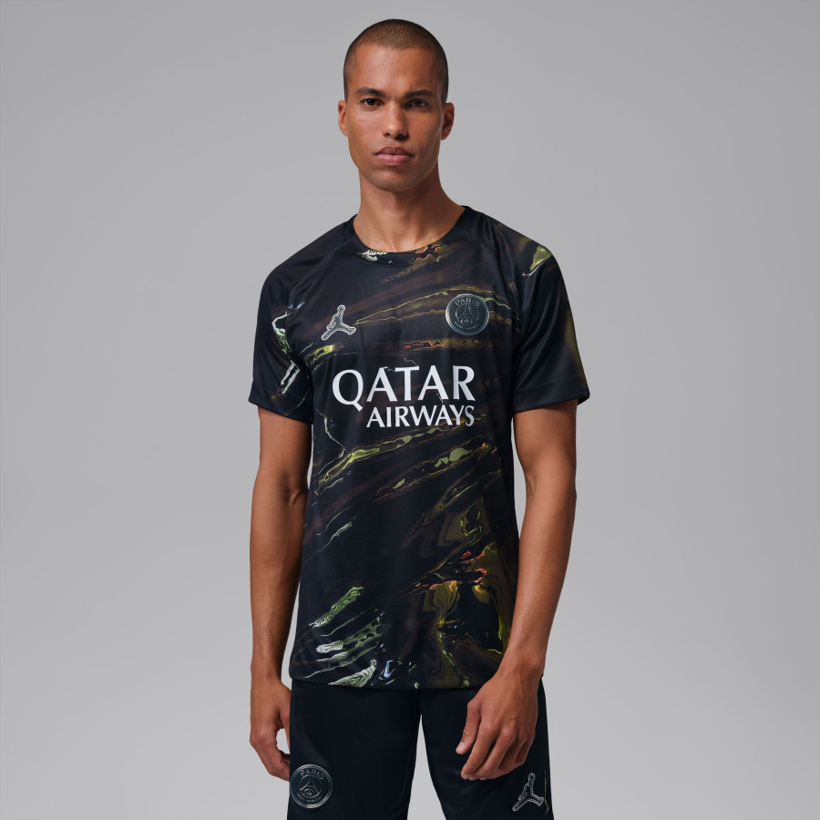 Maillot PSG Night Edition 2025/26