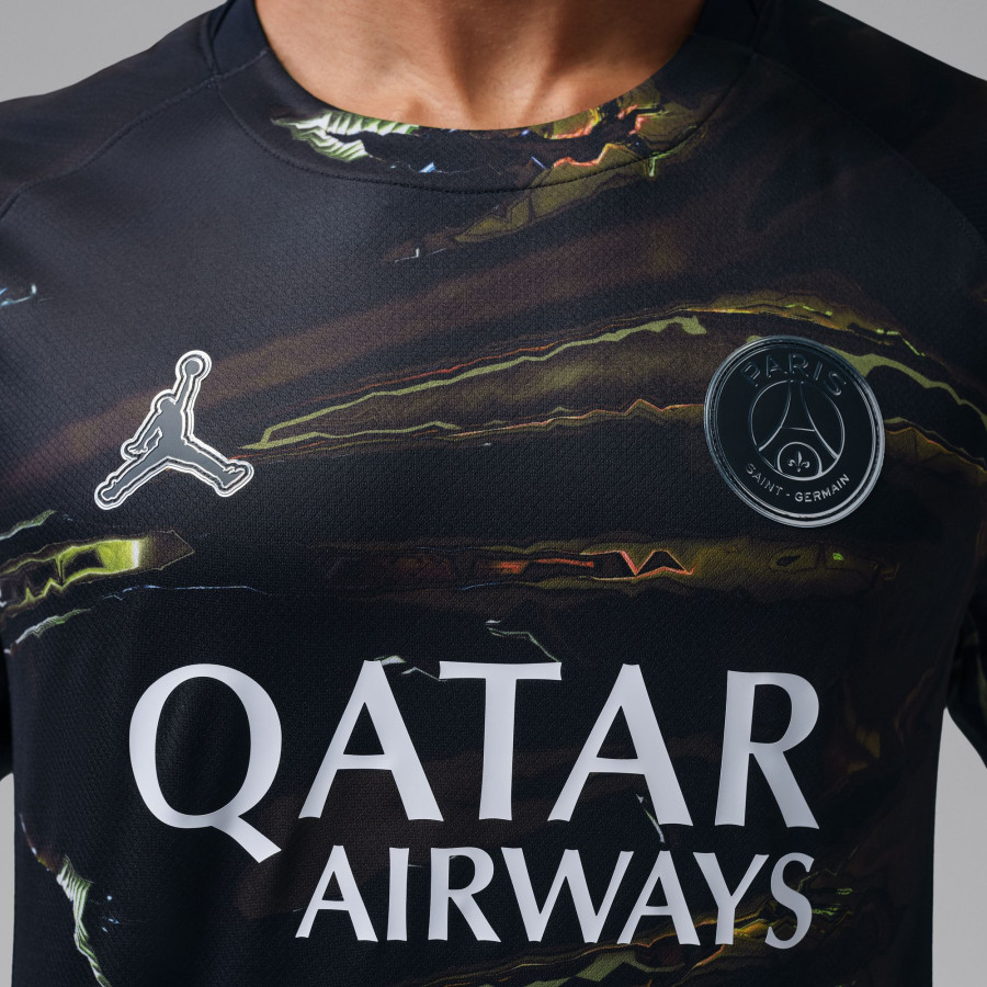 Maillot PSG Night Edition 2025/26