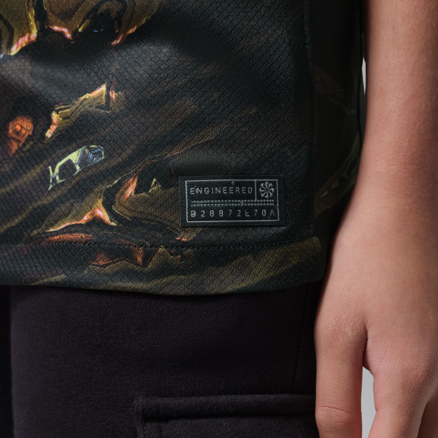 Maillot junior PSG Night Edition 2025/26