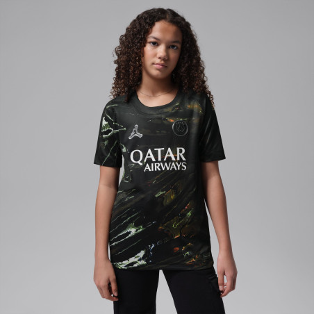 Maillot junior PSG Night Edition 2025/26
