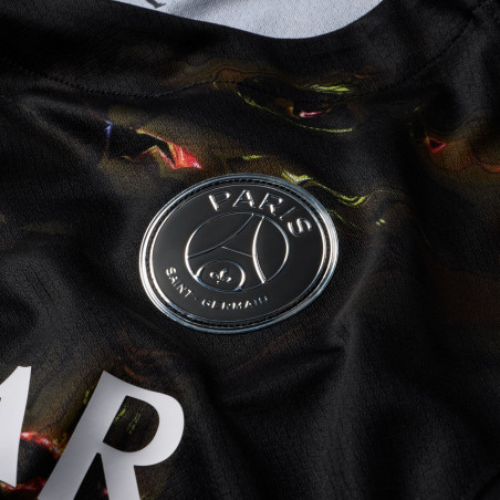 Maillot junior PSG Night Edition 2025/26