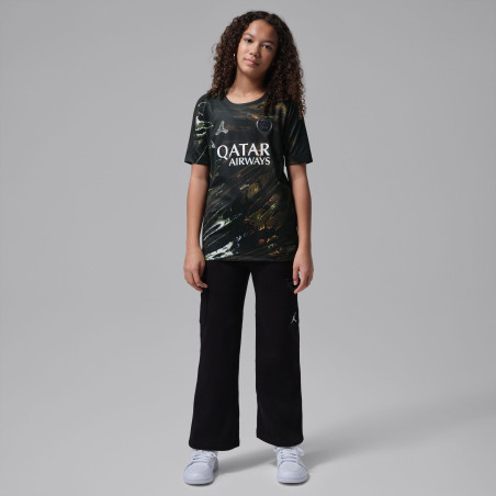 Maillot junior PSG Night Edition 2025/26