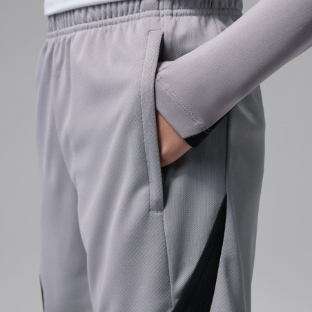 Short entraînement junior PSG Strike gris