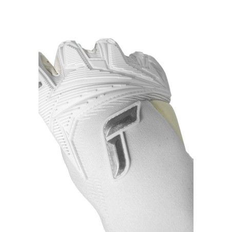 Gants Gardien Reusch Attrakt Gold X Strapless blanc