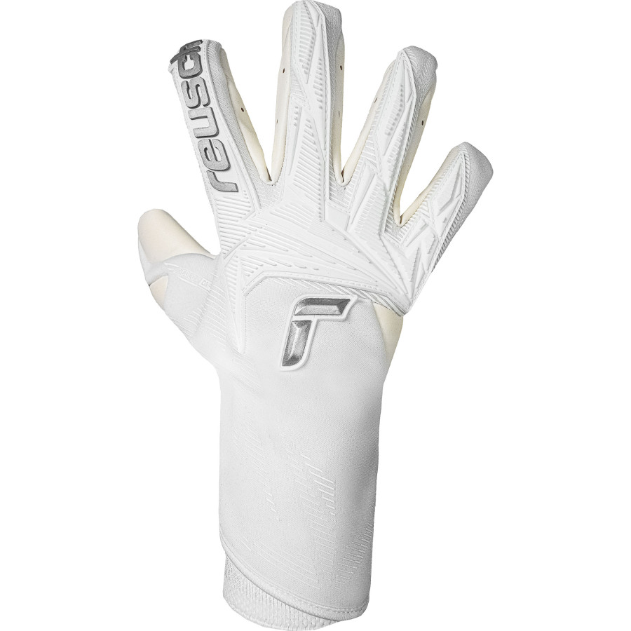 Gants Gardien Reusch Attrakt Gold X Strapless blanc