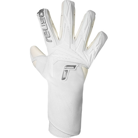Gants Gardien Reusch Attrakt Gold X Strapless blanc