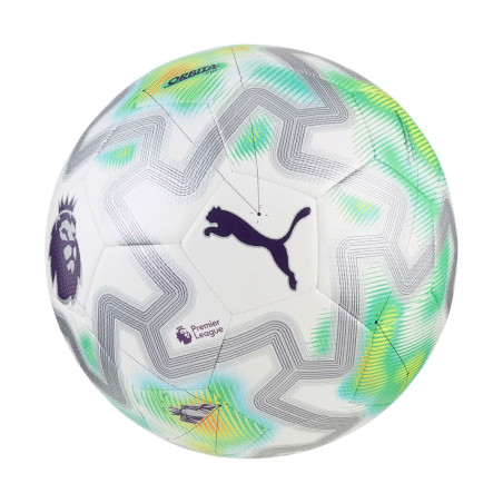 Ballon Puma Orbita Premier League blanc