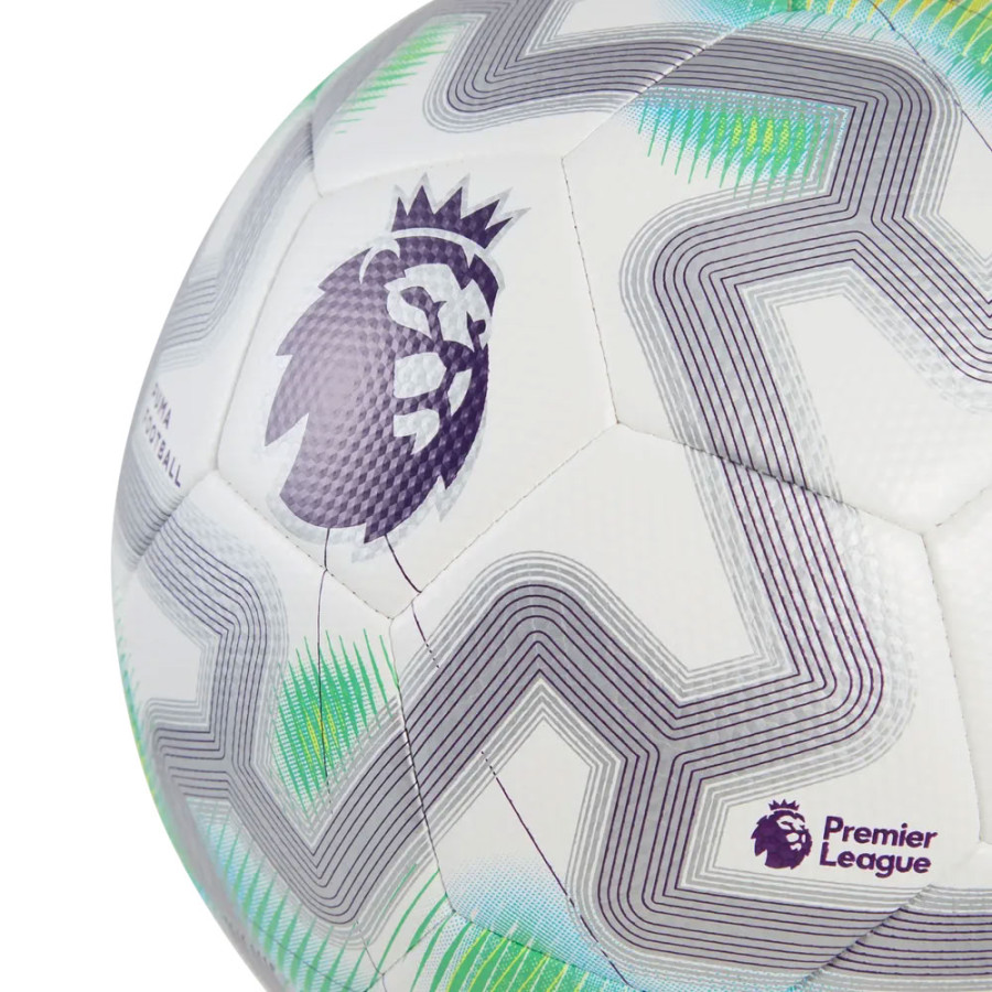 Ballon Puma Orbita Premier League blanc