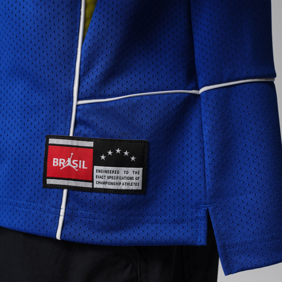 M J ESS MESH JERSEY P6