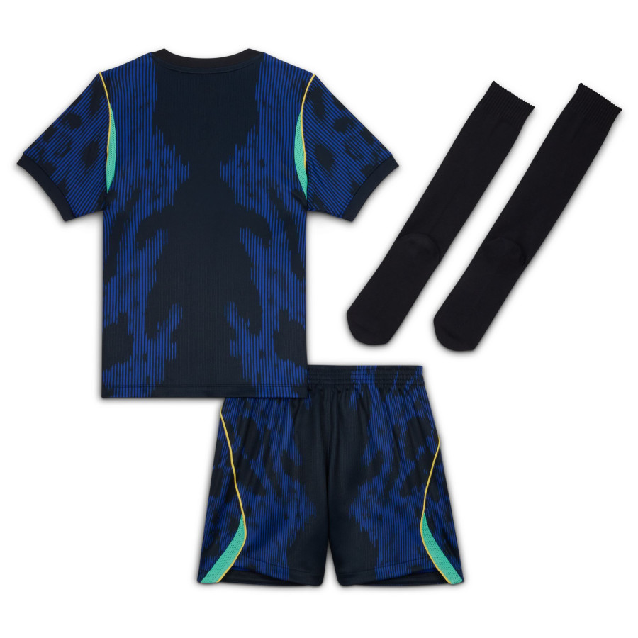 Tenue junior Brésil extérieur 2026