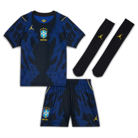 Tenue junior Brésil extérieur 2026