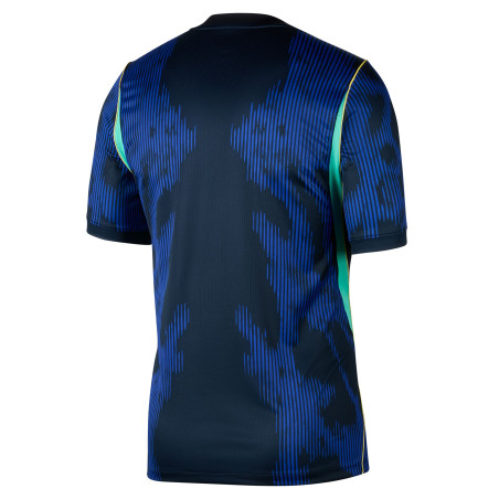 Maillot Brésil extérieur 2026 + flocage