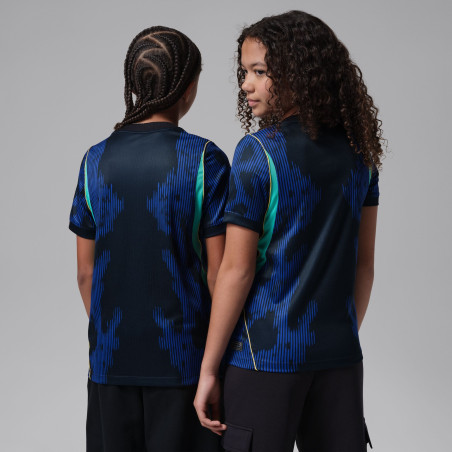 Maillot junior Brésil extérieur 2026