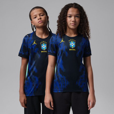 Maillot junior Brésil extérieur 2026