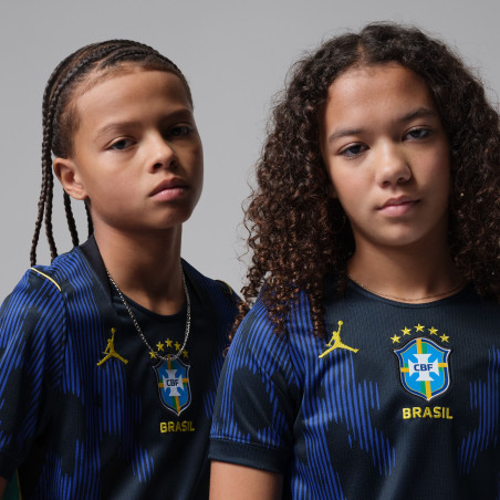 Maillot junior Brésil extérieur 2026