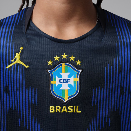 Maillot junior Brésil extérieur 2026