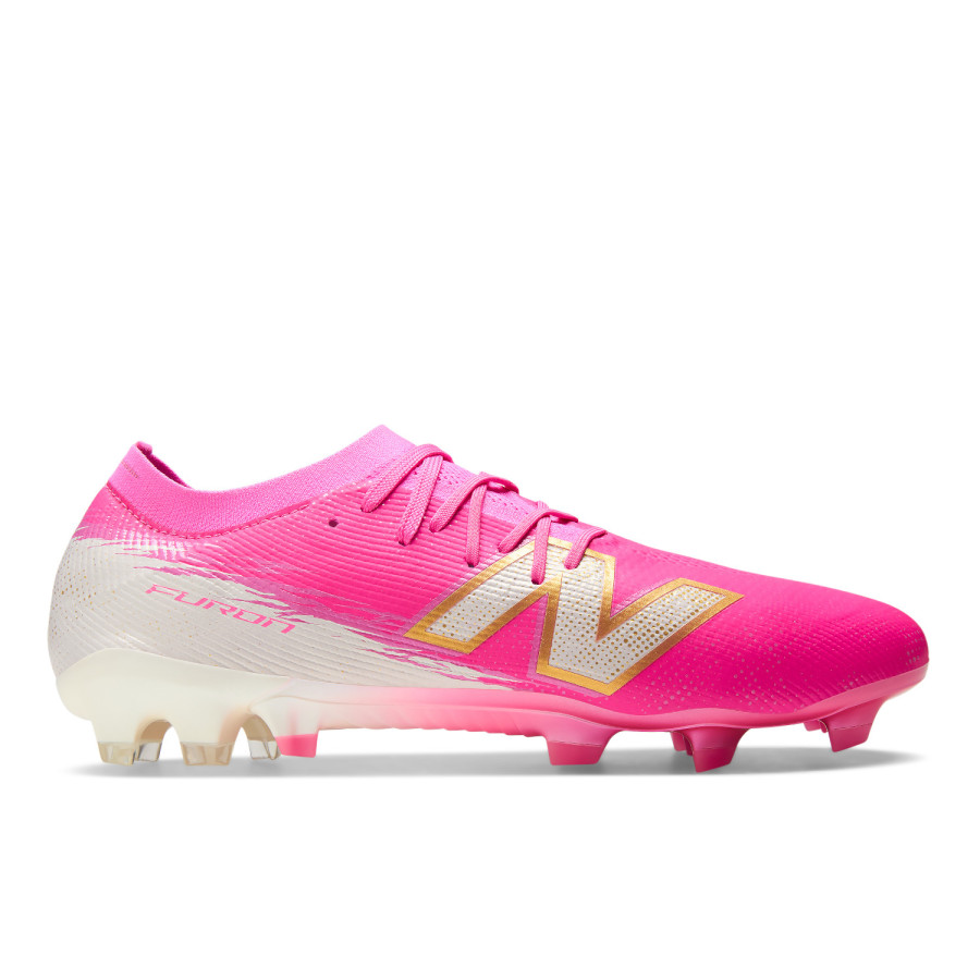 New Balance Furon V8 Elite FG rose