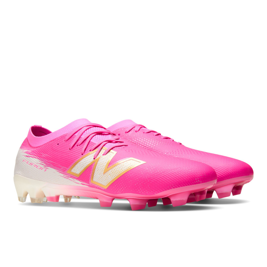 New Balance Furon V8 Elite FG rose