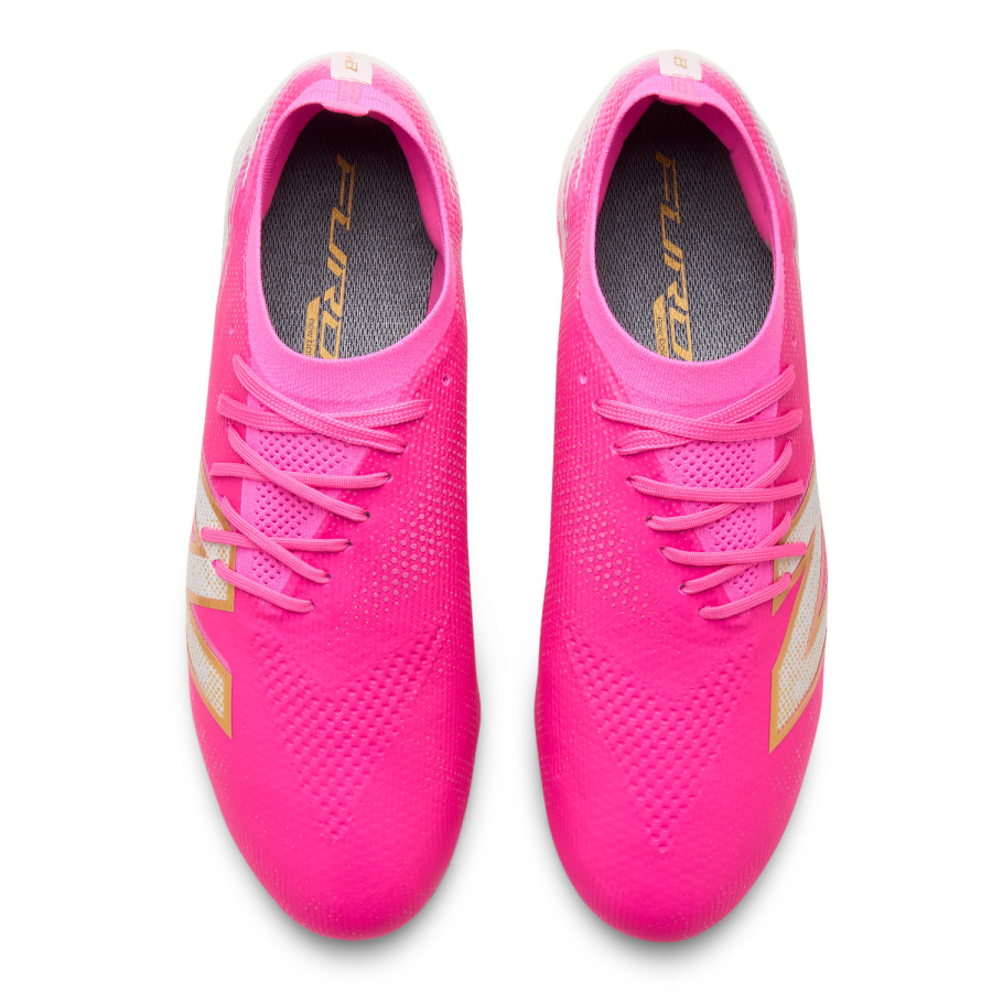 New Balance Furon V8 Elite FG rose