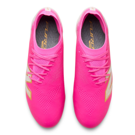 New Balance Furon V8 Elite FG rose