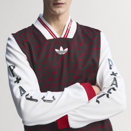 Maillot Lifestyle Arsenal x Places+Faces rouge