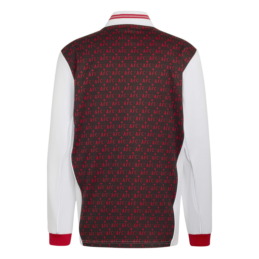 Maillot Lifestyle Arsenal x Places+Faces rouge