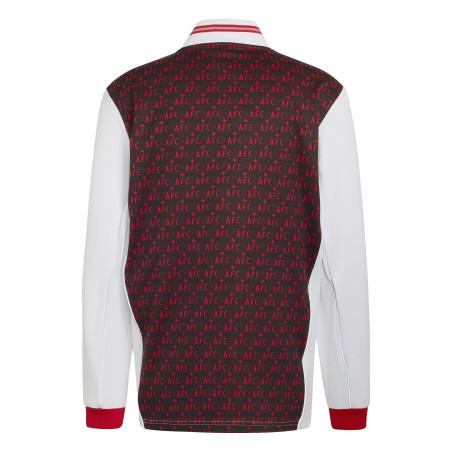 Maillot Lifestyle Arsenal x Places+Faces rouge