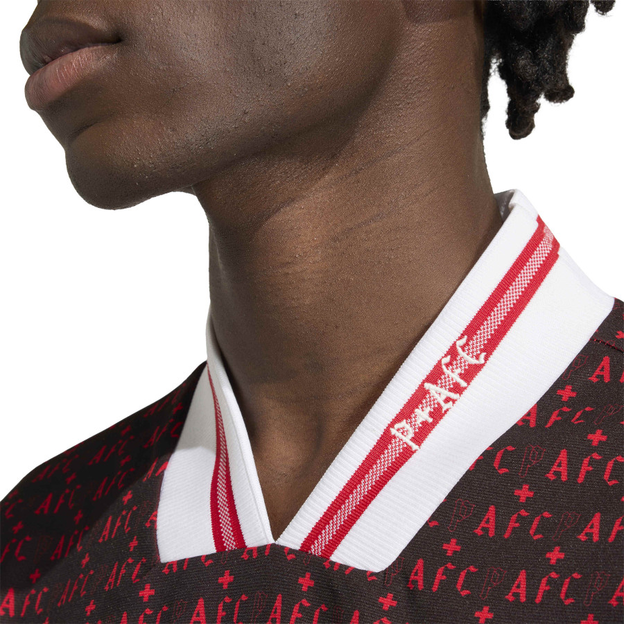 Maillot Lifestyle Arsenal x Places+Faces rouge