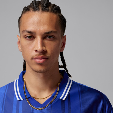 T-shirt Lifestyle Brésil Jordan bleu