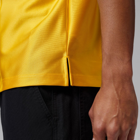 T-shirt Lifestyle Brésil Jordan jaune