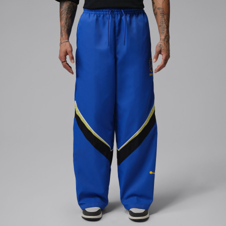 Pantalon survêtement Lifestyle Brésil Jordan bleu