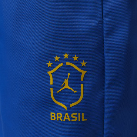 Pantalon survêtement Lifestyle Brésil Jordan bleu