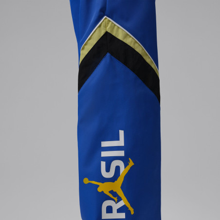 Pantalon survêtement Lifestyle Brésil Jordan bleu