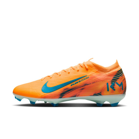 Nike Air Zoom Mercurial Vapor 16 Pro Mbappé FG orange bleu