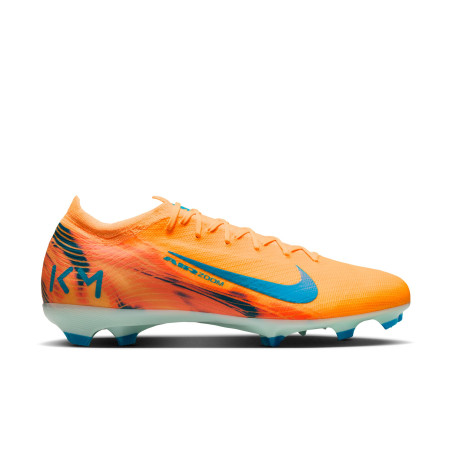 Nike Air Zoom Mercurial Vapor 16 Pro Mbappé FG orange bleu