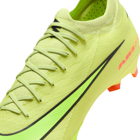 Nike Air Zoom Mercurial Vapor 16 Pro FG jaune