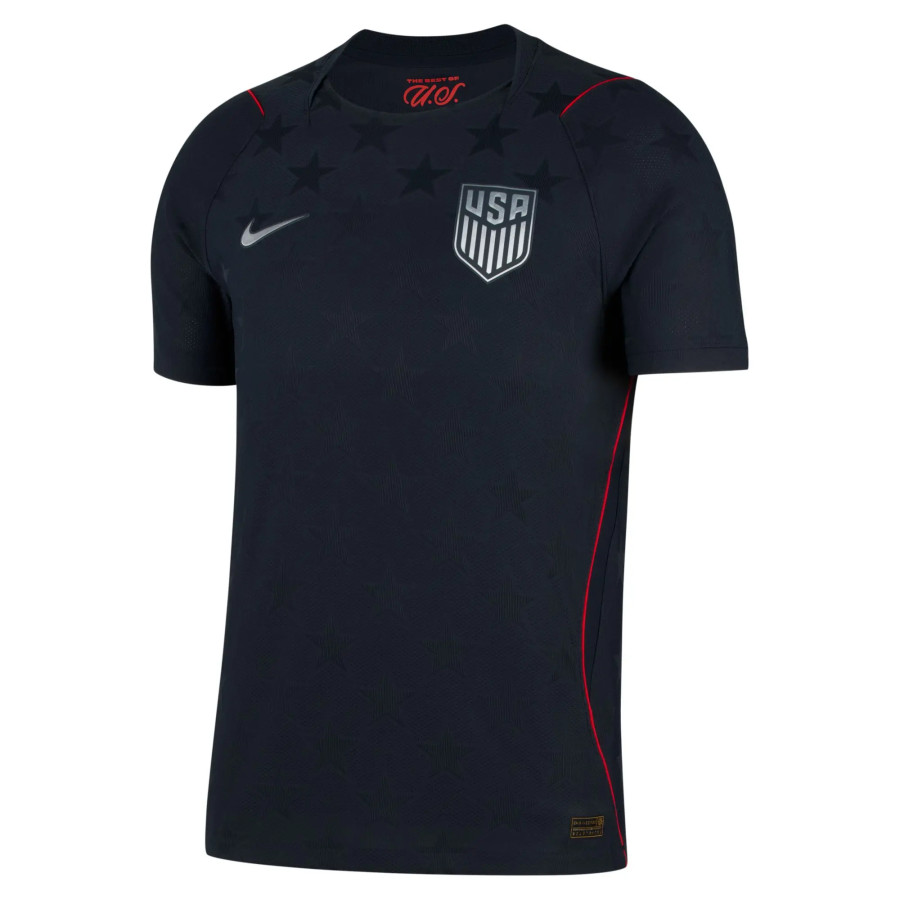 Maillot USA extérieur authentique 2026