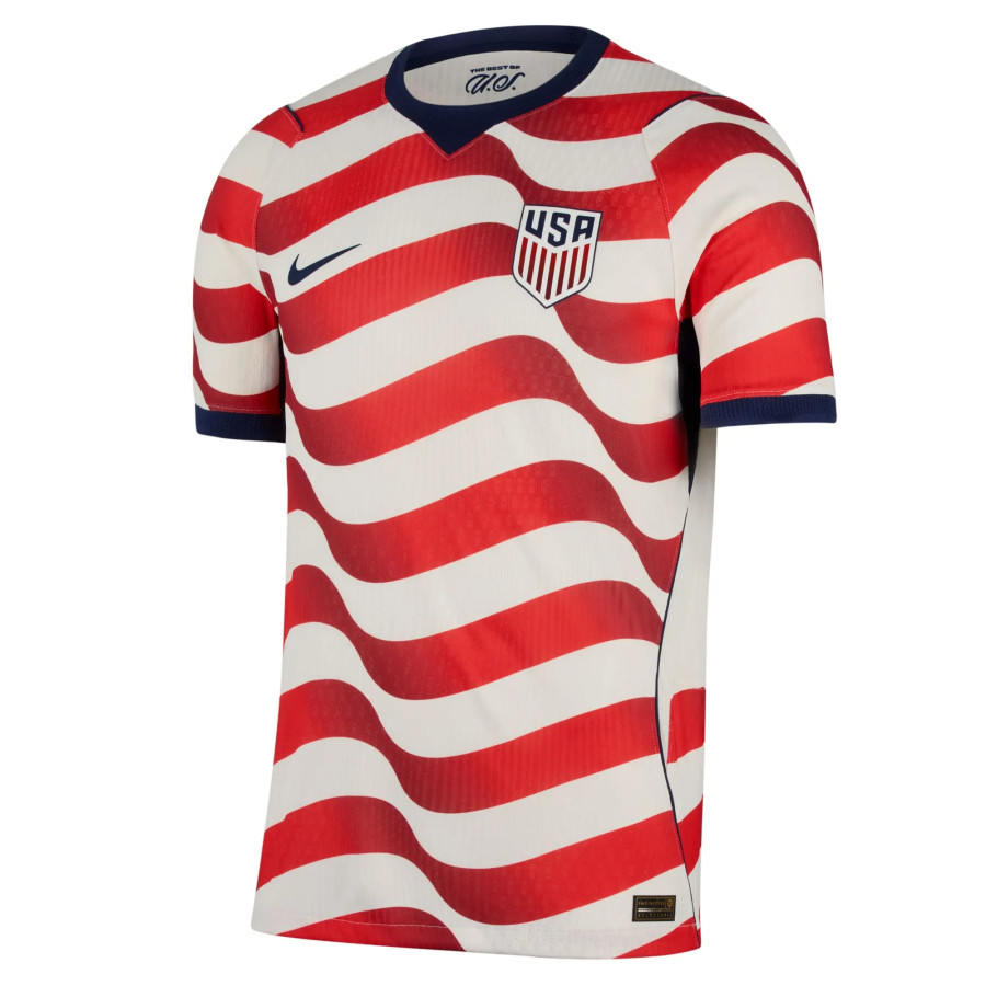 Maillot USA domicile authentique 2026
