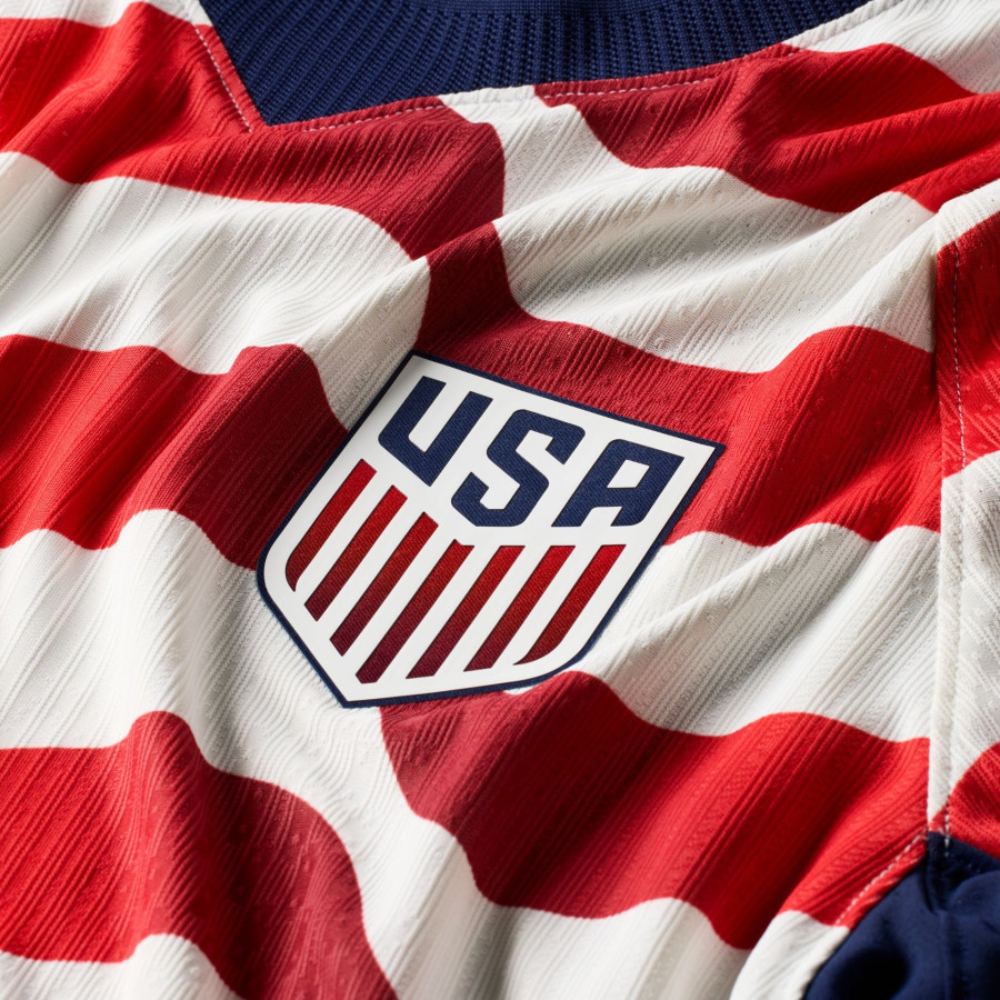 Maillot USA domicile authentique 2026