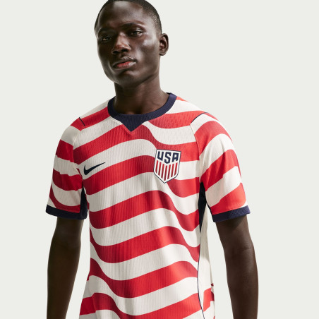 Maillot USA domicile authentique 2026