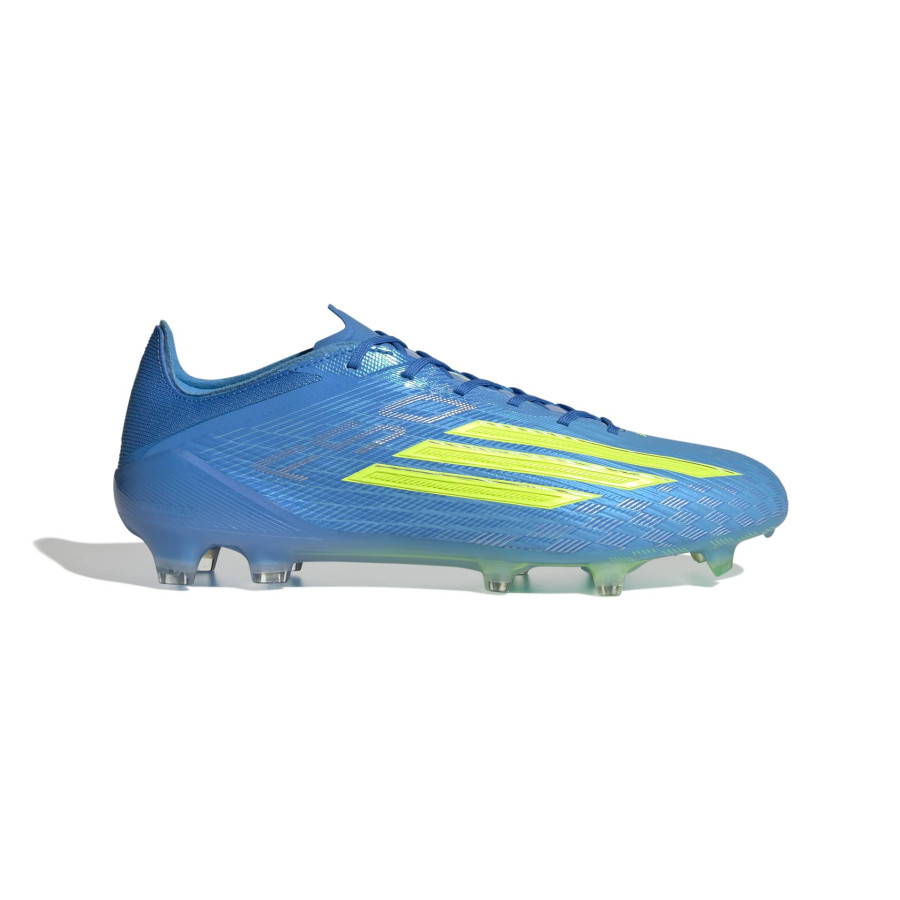 adidas F50 Elite FG bleu jaune