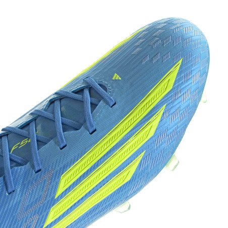 adidas F50 Elite FG bleu jaune