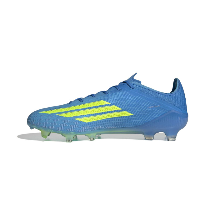 adidas F50 Elite FG bleu jaune