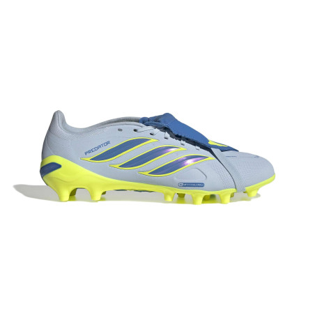 adidas Predator League FT AG bleu jaune
