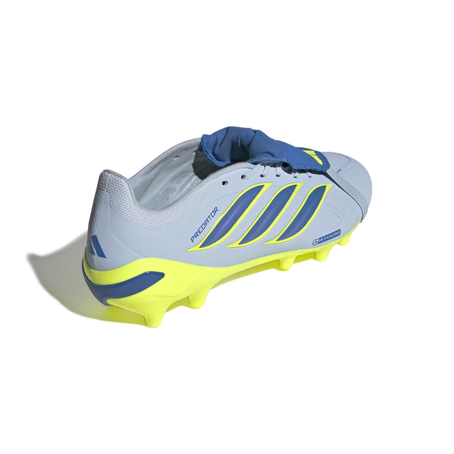adidas Predator League FT AG bleu jaune