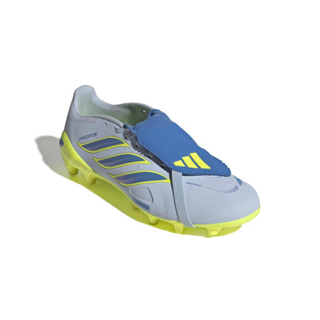 adidas Predator League FT AG bleu jaune