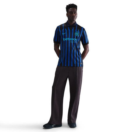 Maillot Inter Milan domicile 2025/26
